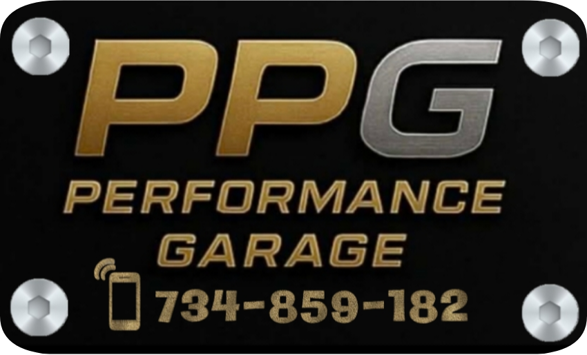 PPG Performance Garage